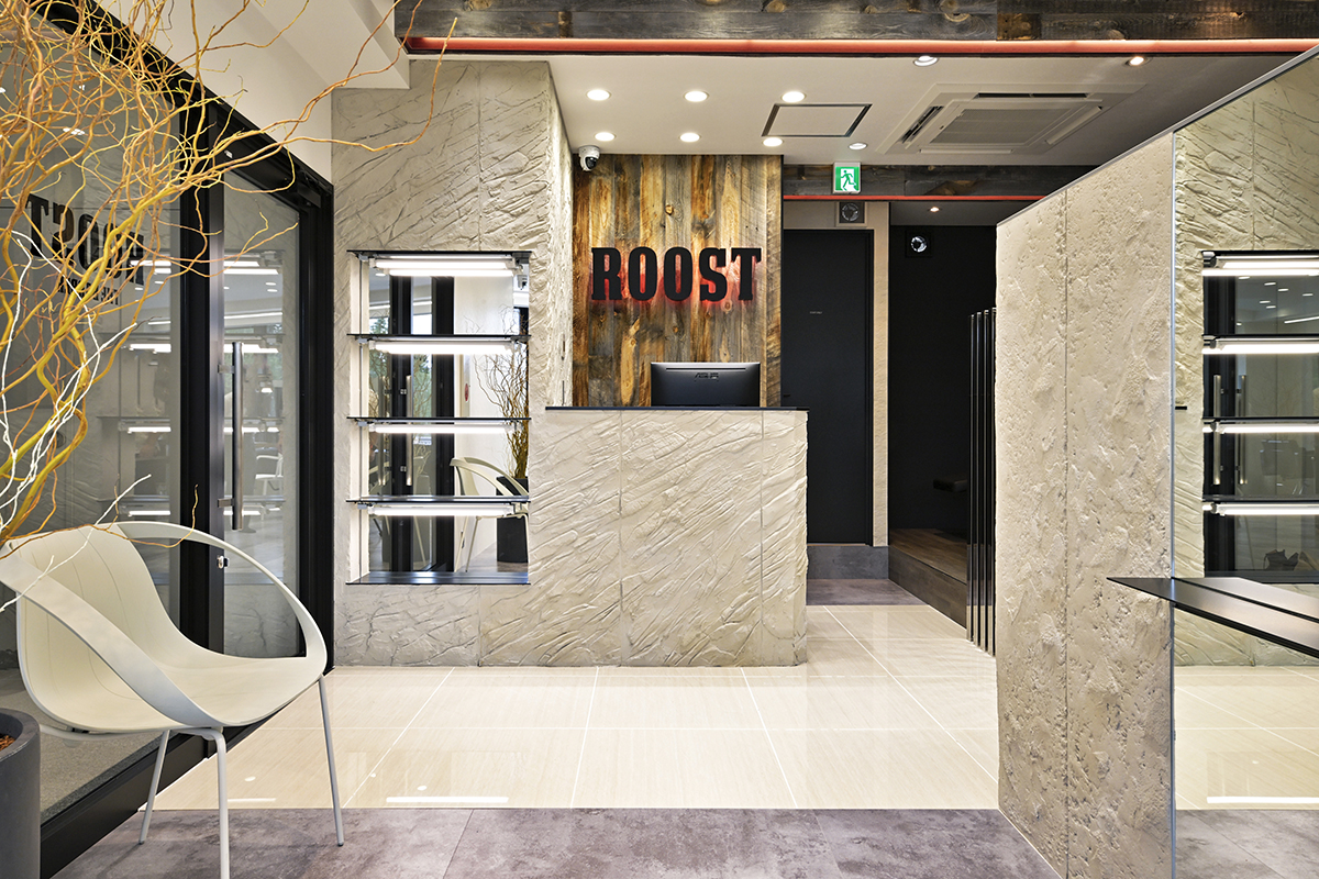 ROOST THE BARBER / KYOTO