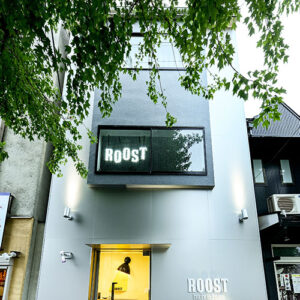 ROOST Enmachi FACADE