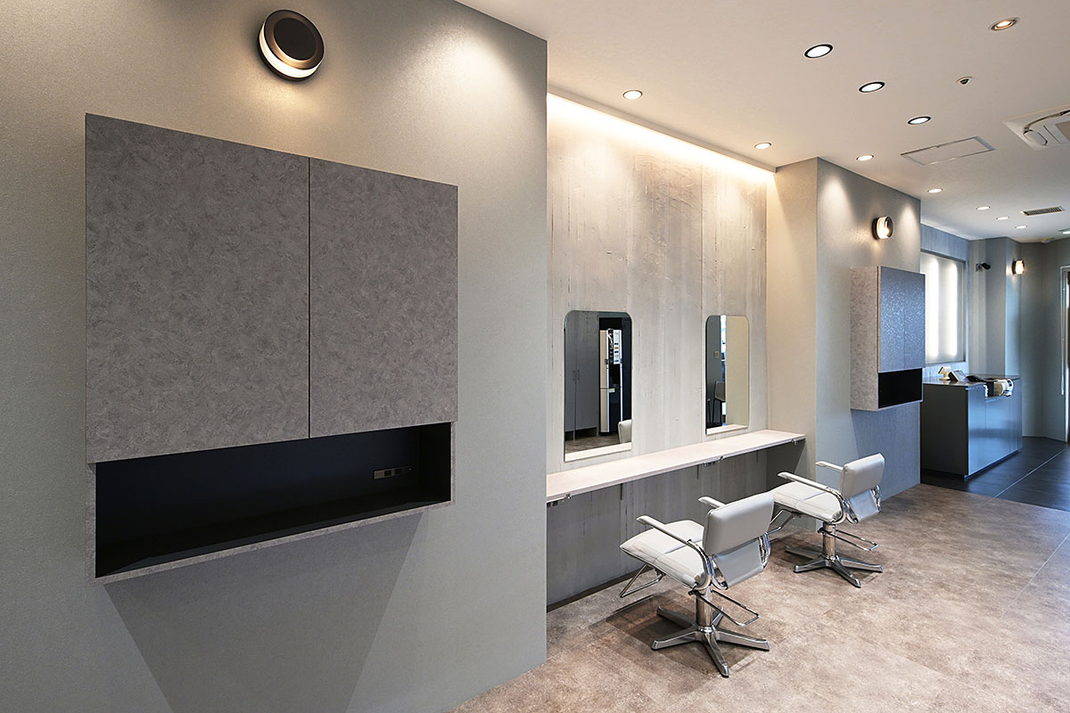 La fith hair home / HYOGO