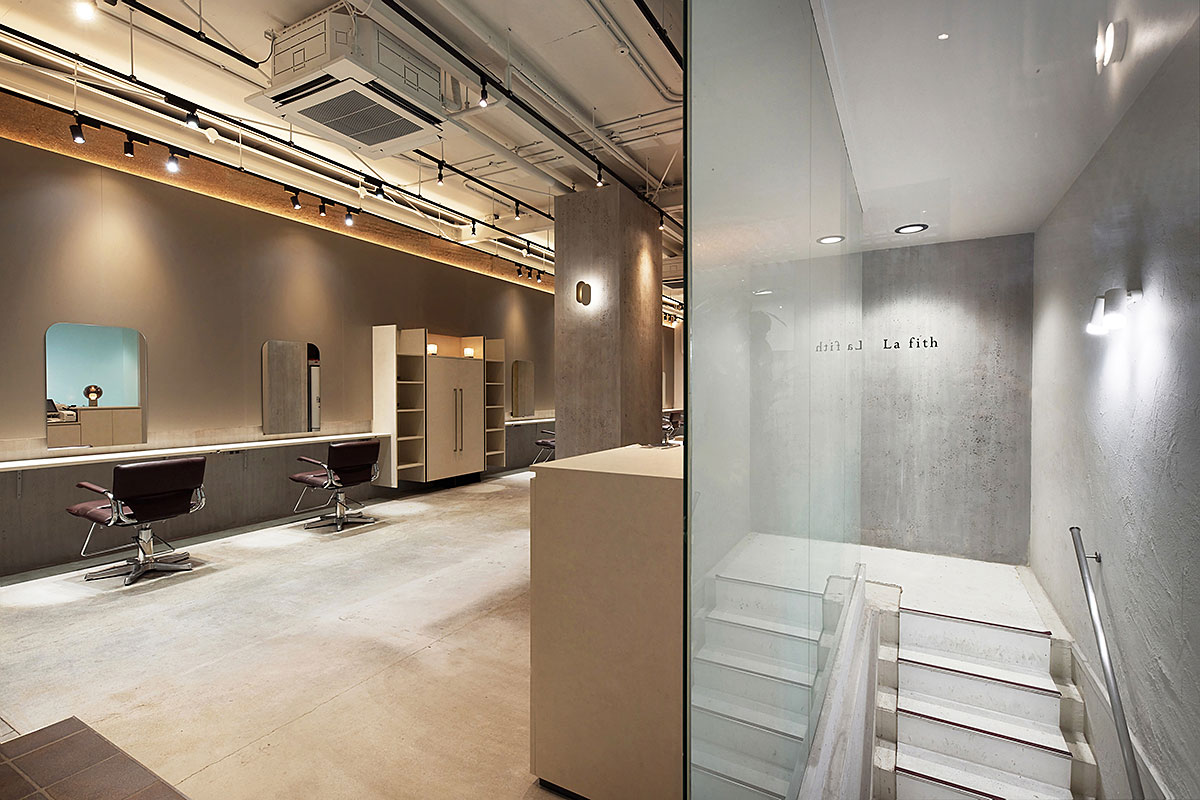 La fith hair reve / HYOGO