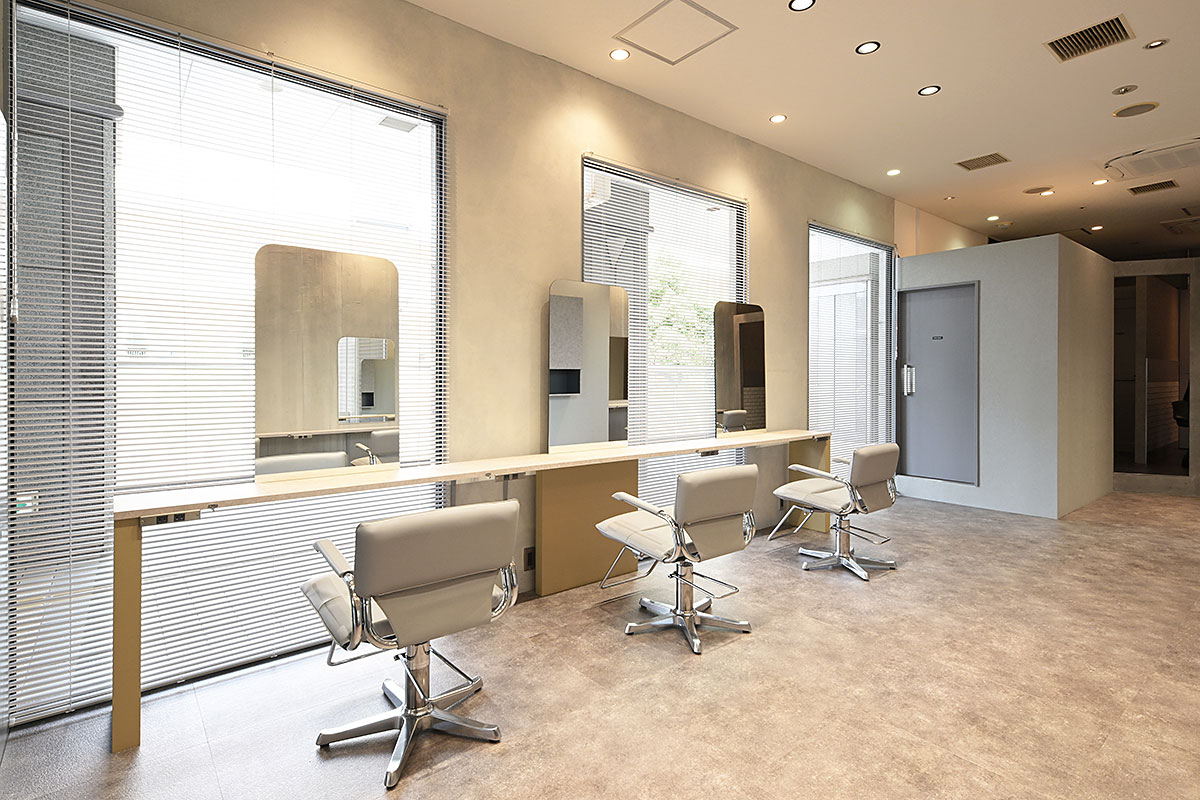 La fith hair home / HYOGO