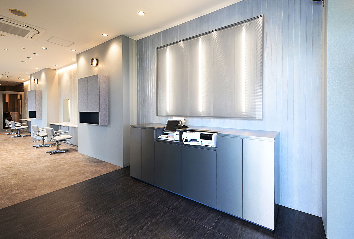 La fith hair home / HYOGO