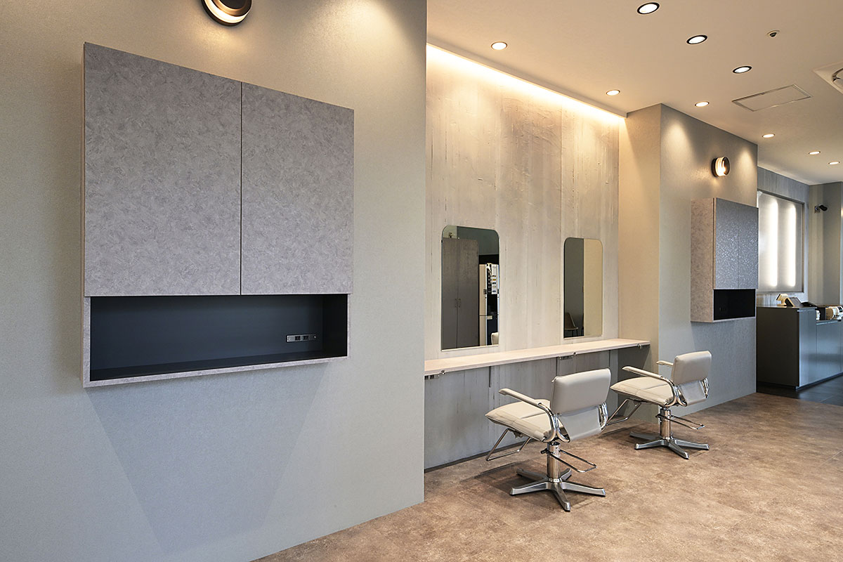 La fith hair home / HYOGO