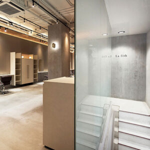 La fith hair reve / HYOGO