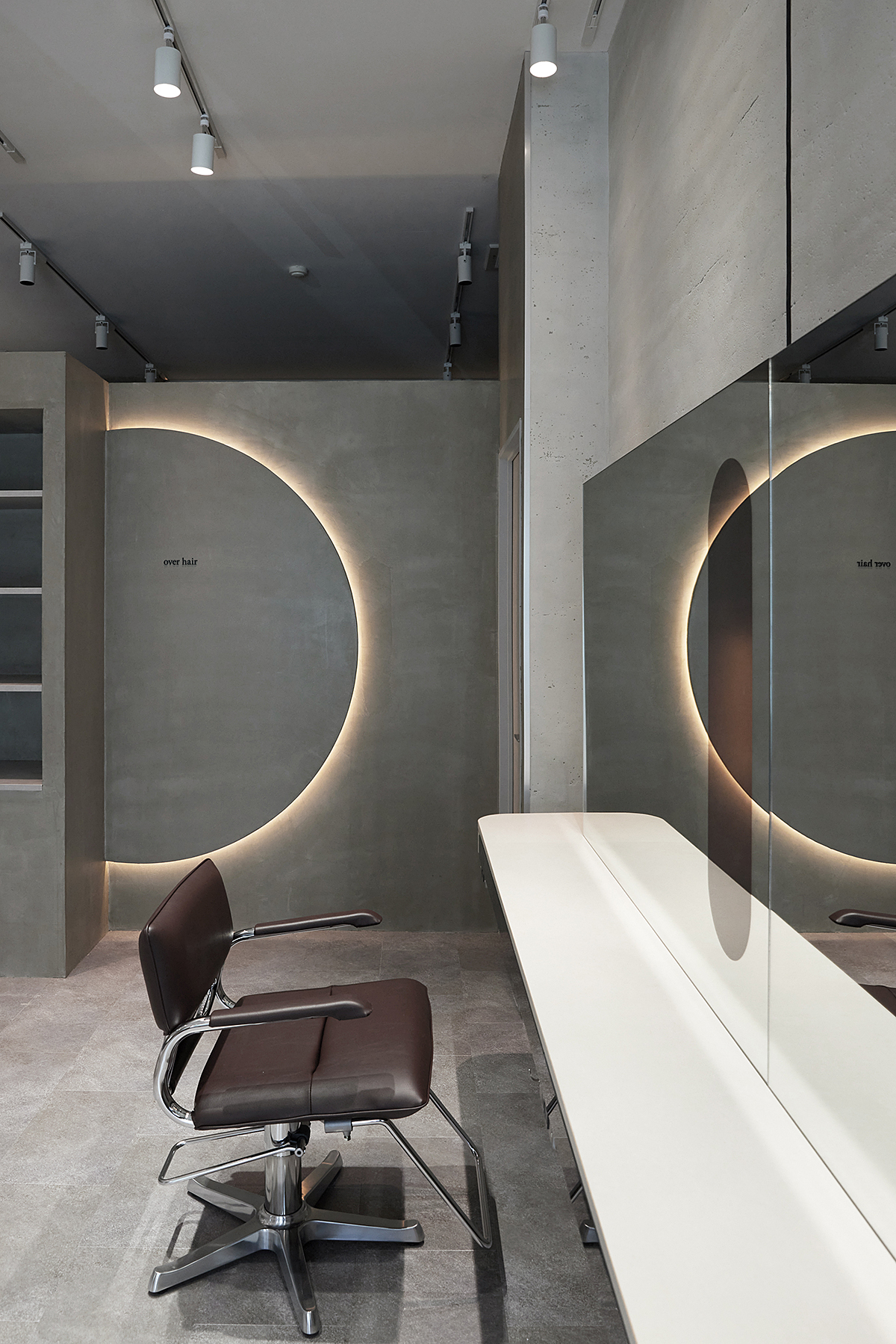 over hair 南草津店 / SHIGA