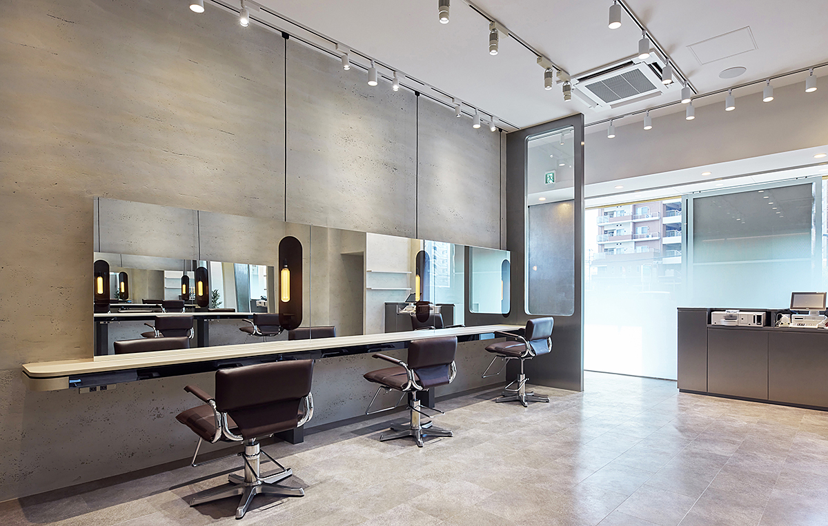 over hair 南草津店 / SHIGA