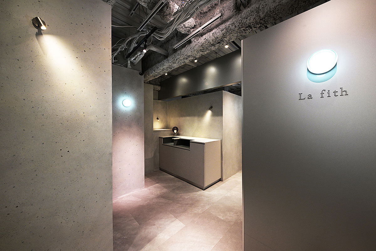 La fith hair robin / NAGOYA