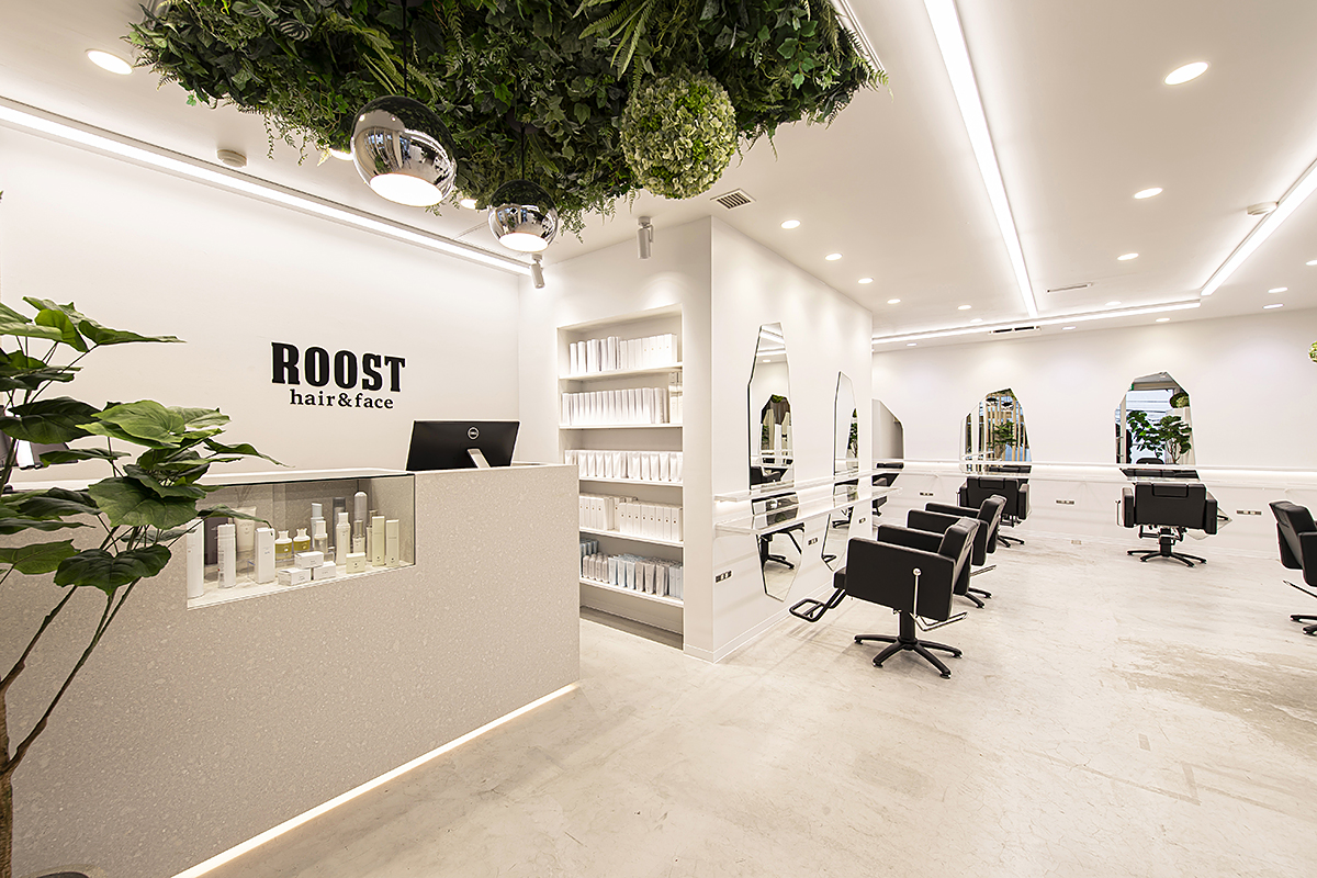 ROOST 原宿店 / TOKYO