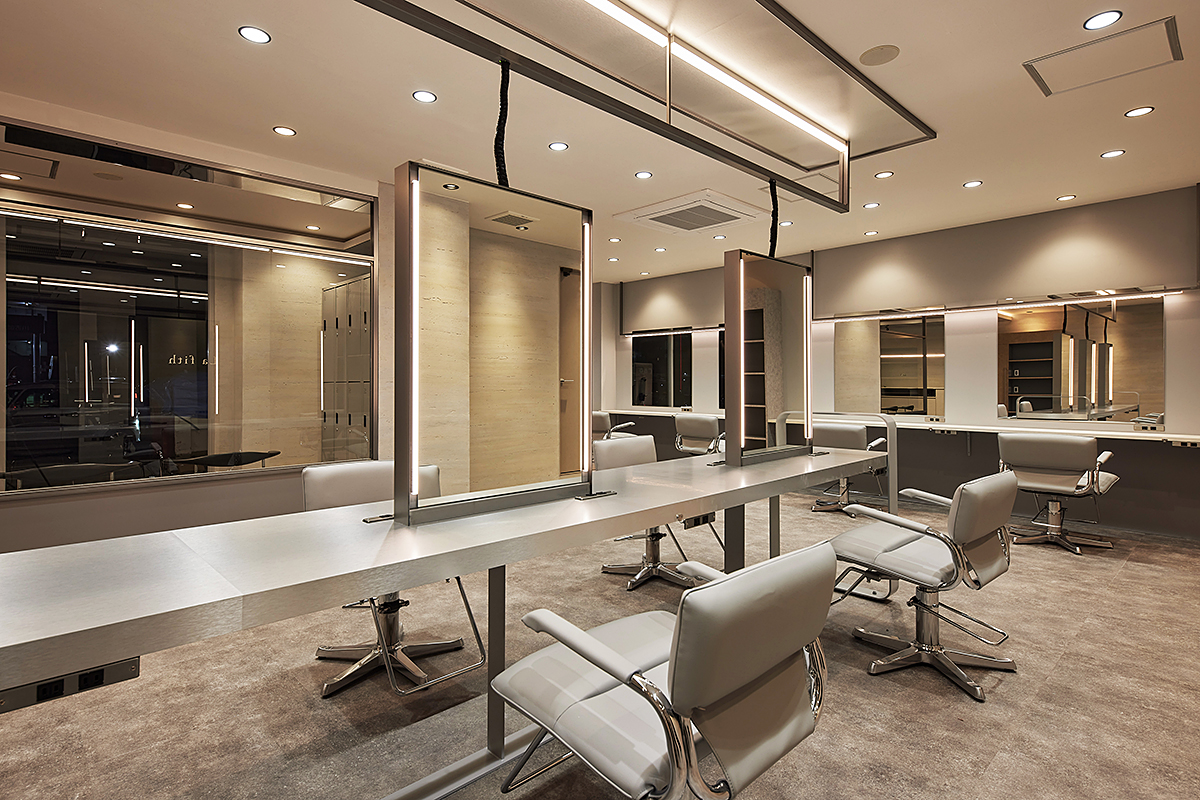 La fith hair lily / HYOGO