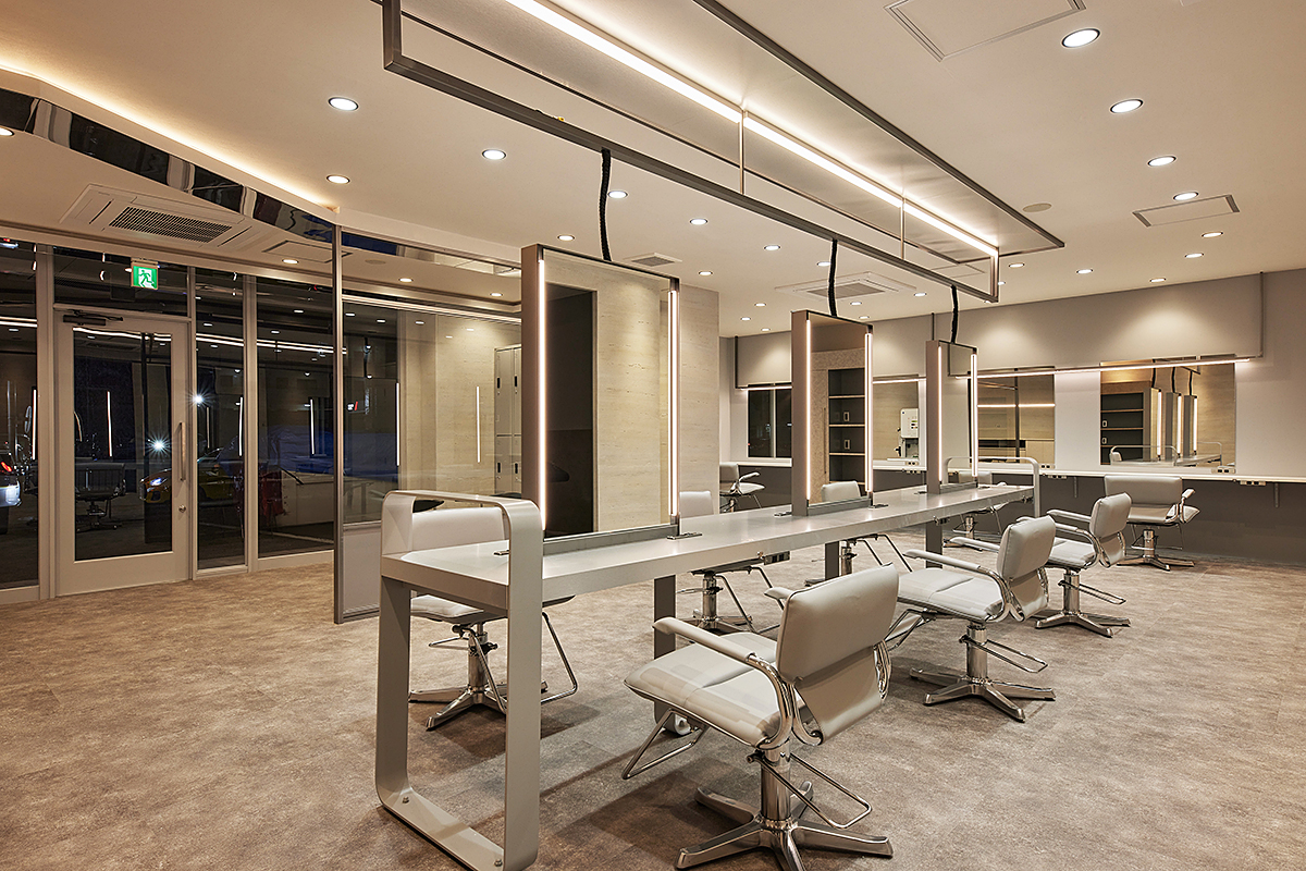 La fith hair lily / HYOGO