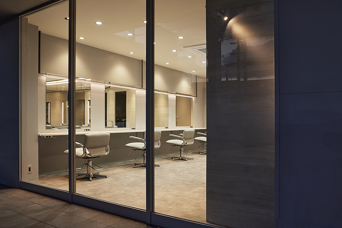 La fith hair lily / HYOGO