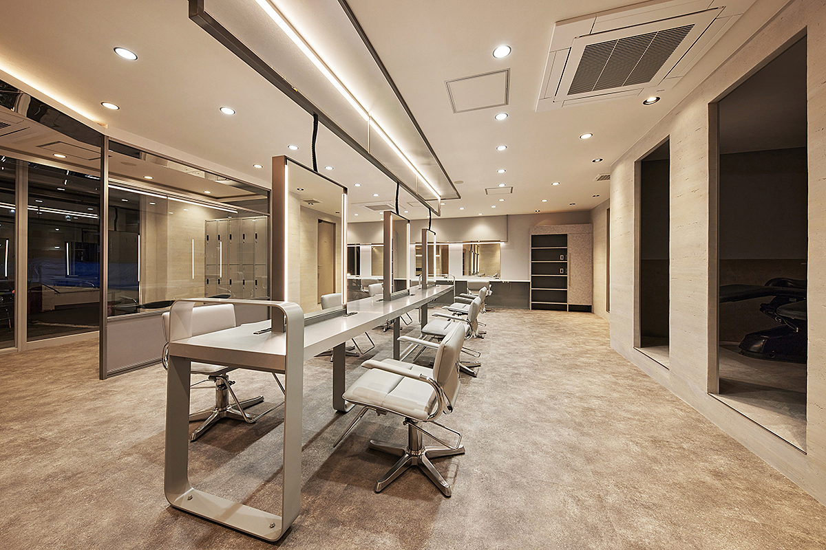 La fith hair lily / HYOGO