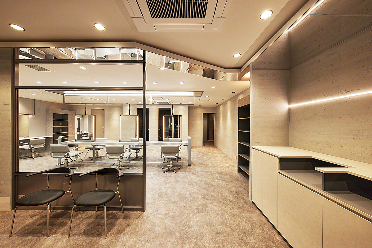 La fith hair lily / HYOGO