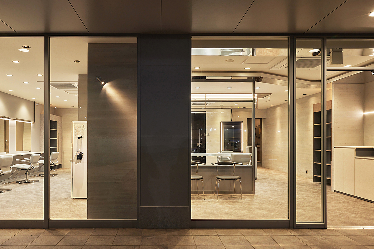 La fith hair lily / HYOGO