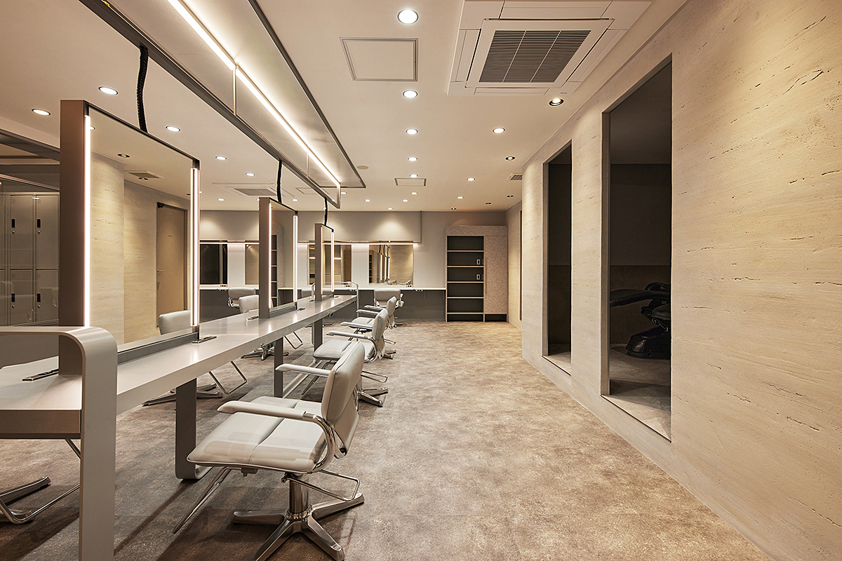 La fith hair lily / HYOGO