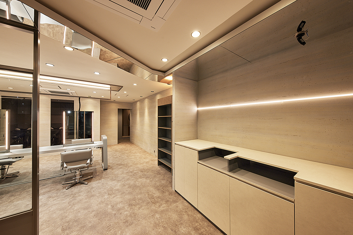 La fith hair lily / HYOGO