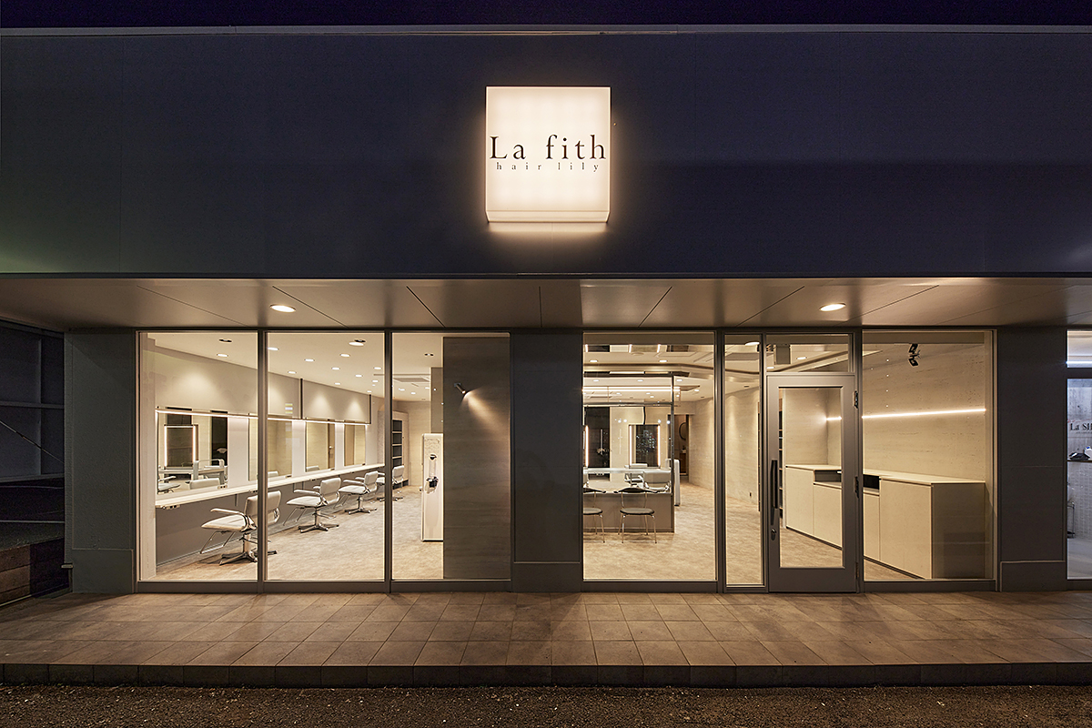 La fith hair lily / HYOGO