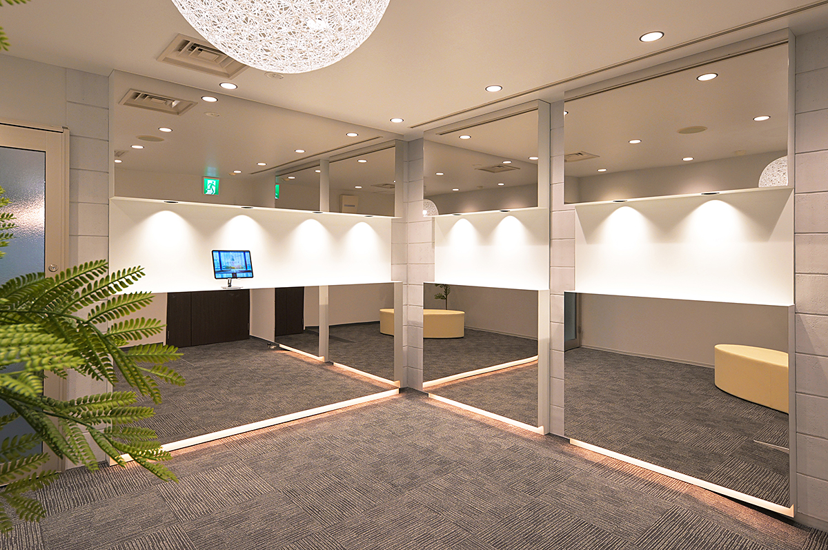 ASSET PARTNERS OFFICE / OSAKA