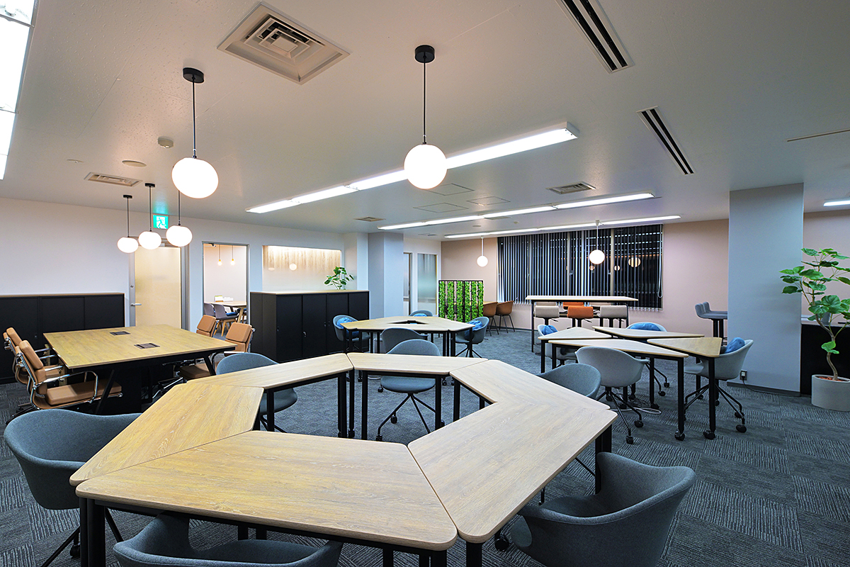 ASSET PARTNERS OFFICE / OSAKA
