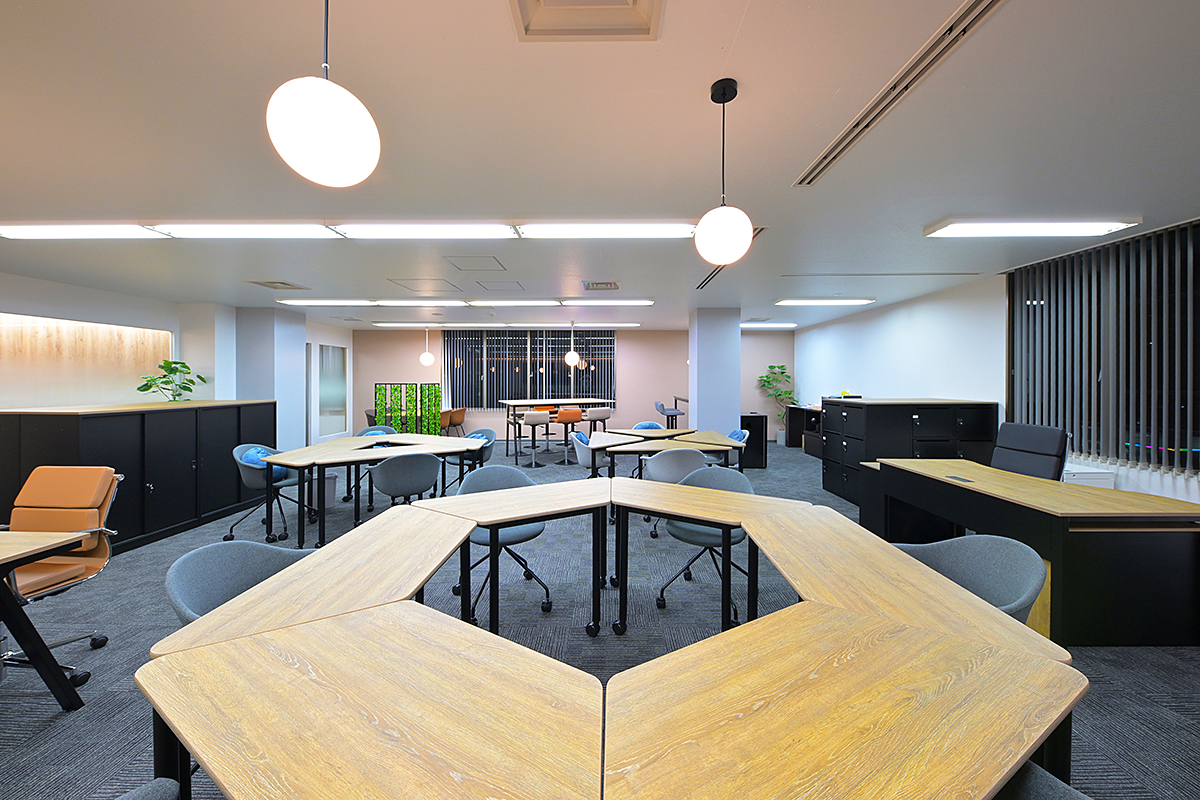 ASSET PARTNERS OFFICE / OSAKA