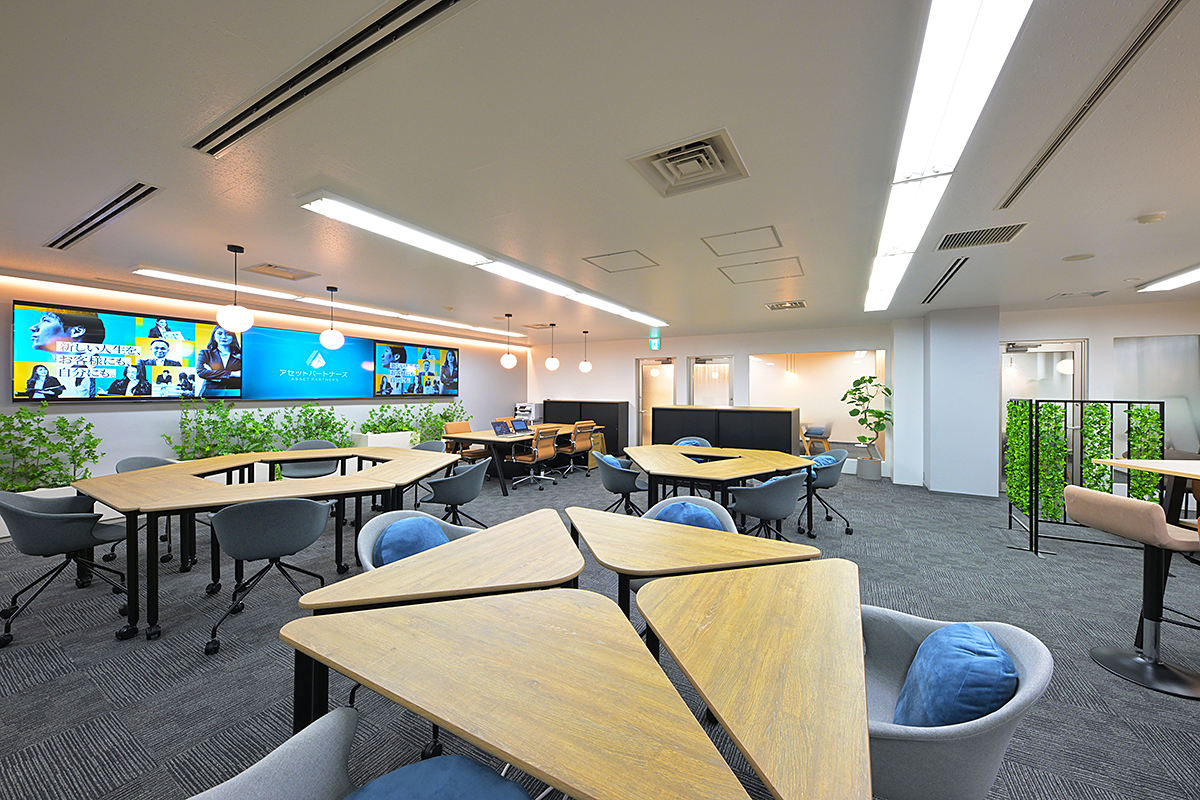 ASSET PARTNERS OFFICE / OSAKA