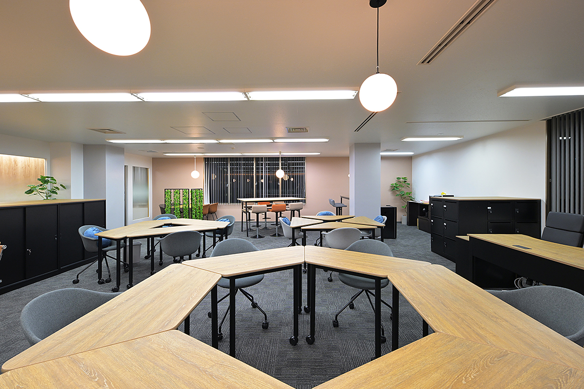 ASSET PARTNERS OFFICE / OSAKA