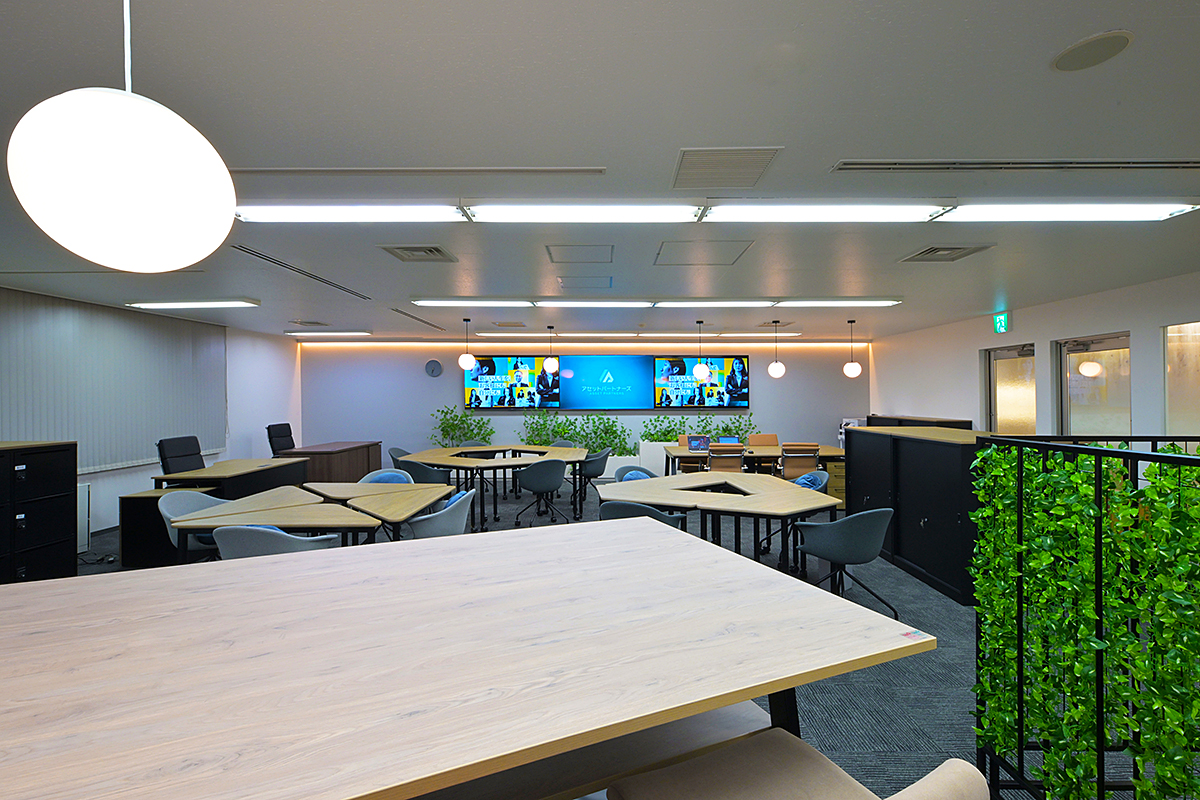 ASSET PARTNERS OFFICE / OSAKA