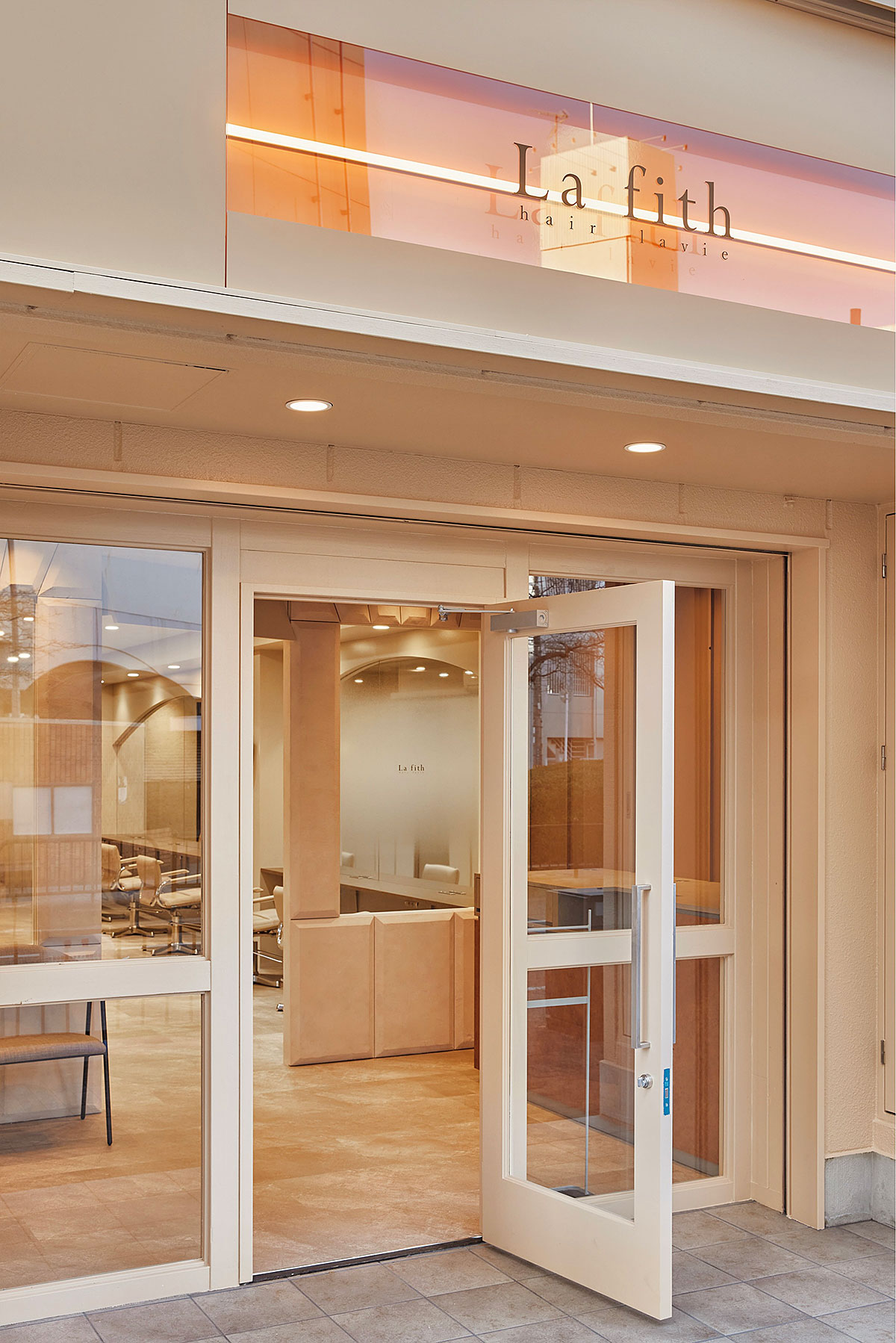 La fith hair lavie / OSAKA