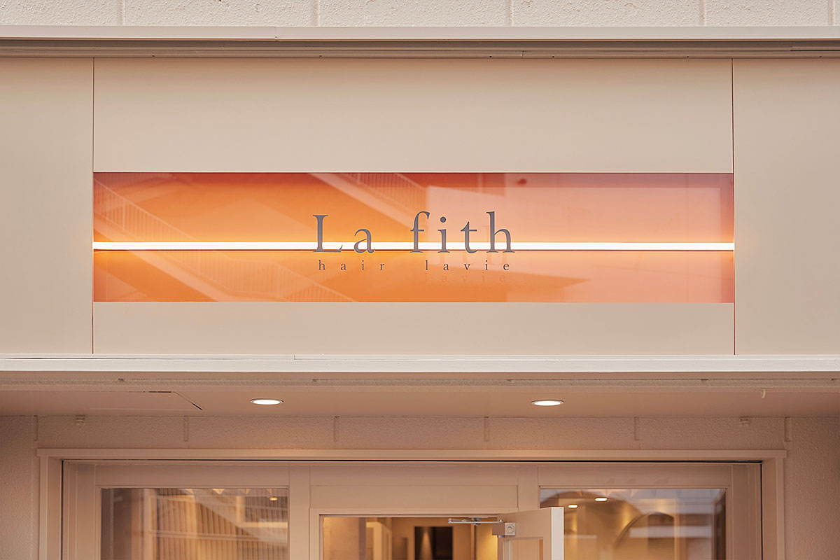 La fith hair lavie / OSAKA