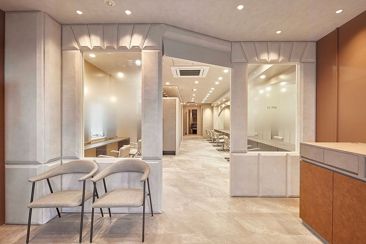 La fith hair lavie / OSAKA