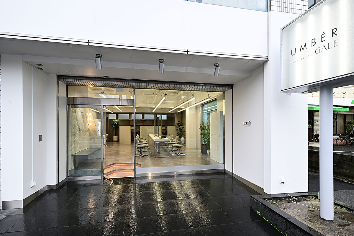 HAIR SALON GALE / KYOTO