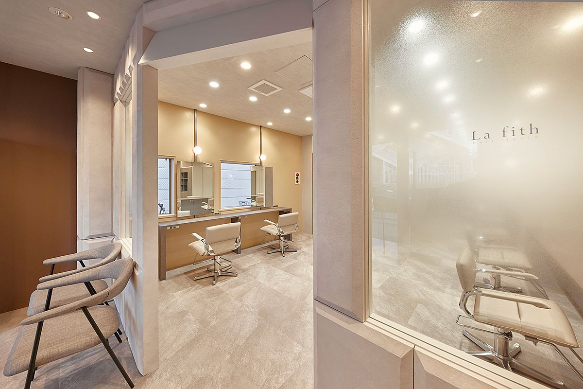 La fith hair lavie / OSAKA