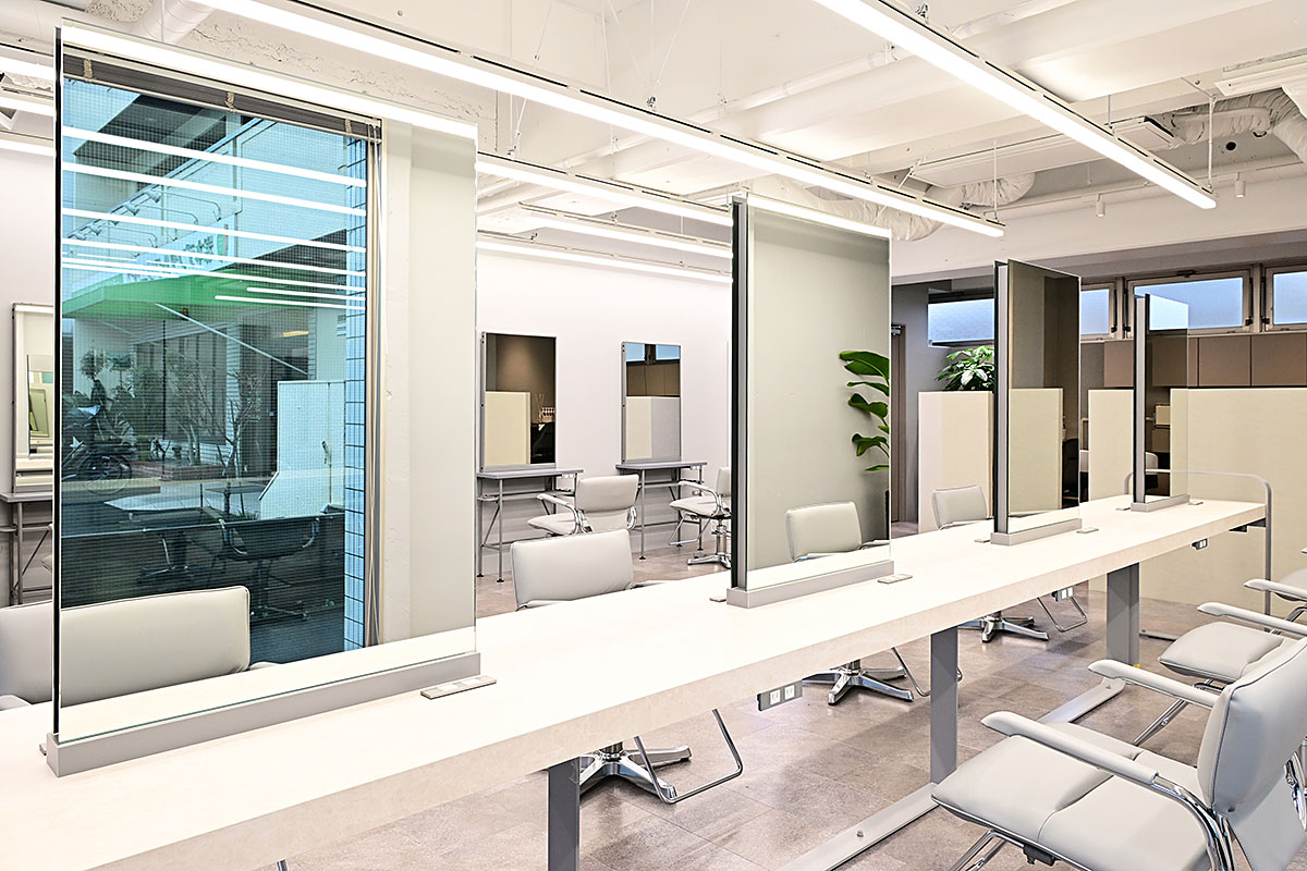 HAIR SALON GALE / KYOTO