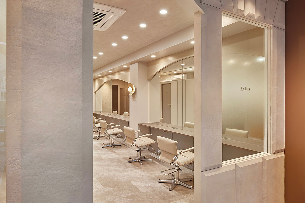 La fith hair lavie / OSAKA