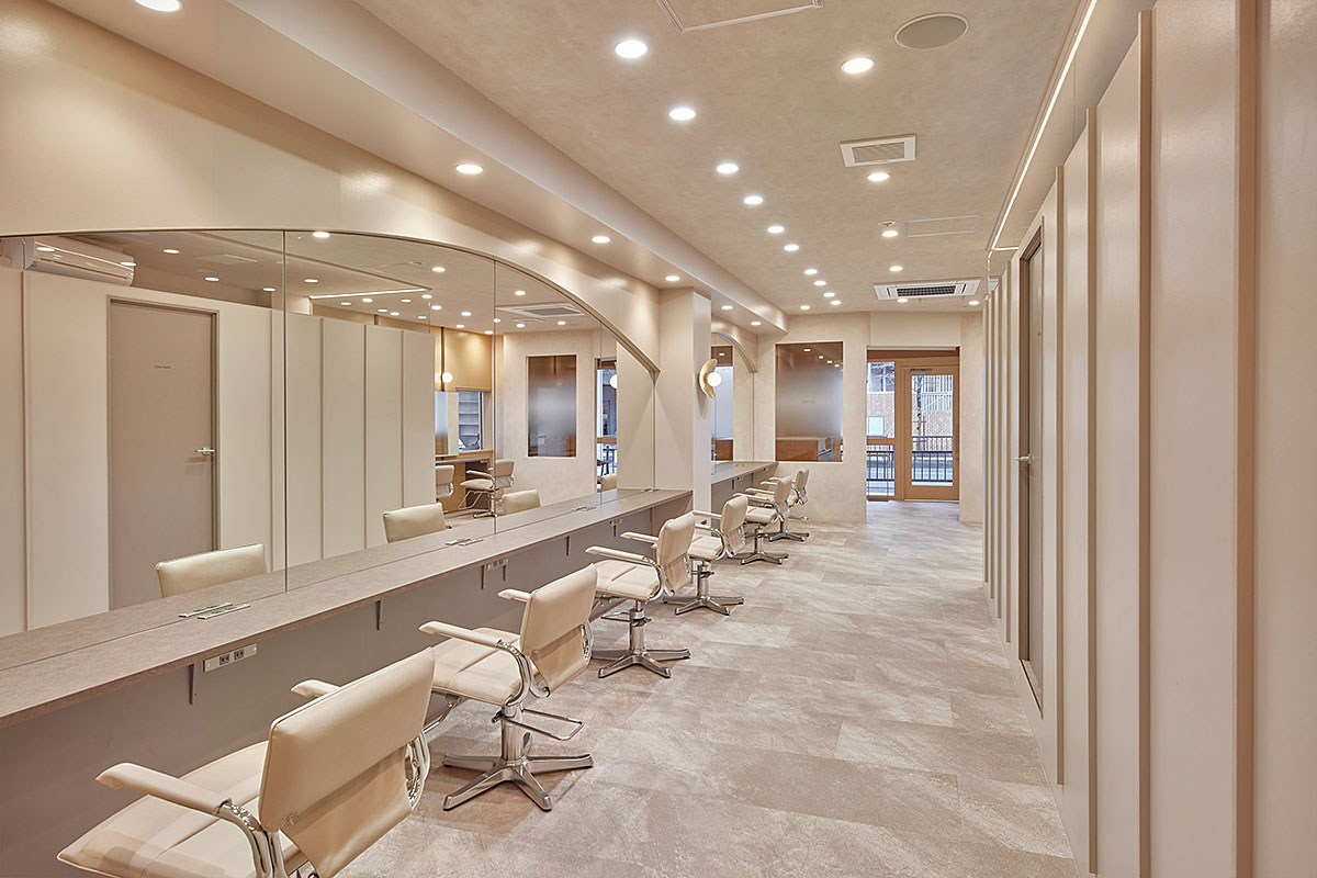 La fith hair lavie / OSAKA