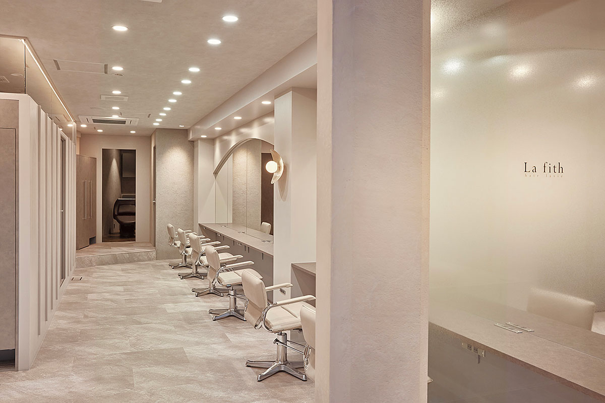 La fith hair lavie / OSAKA