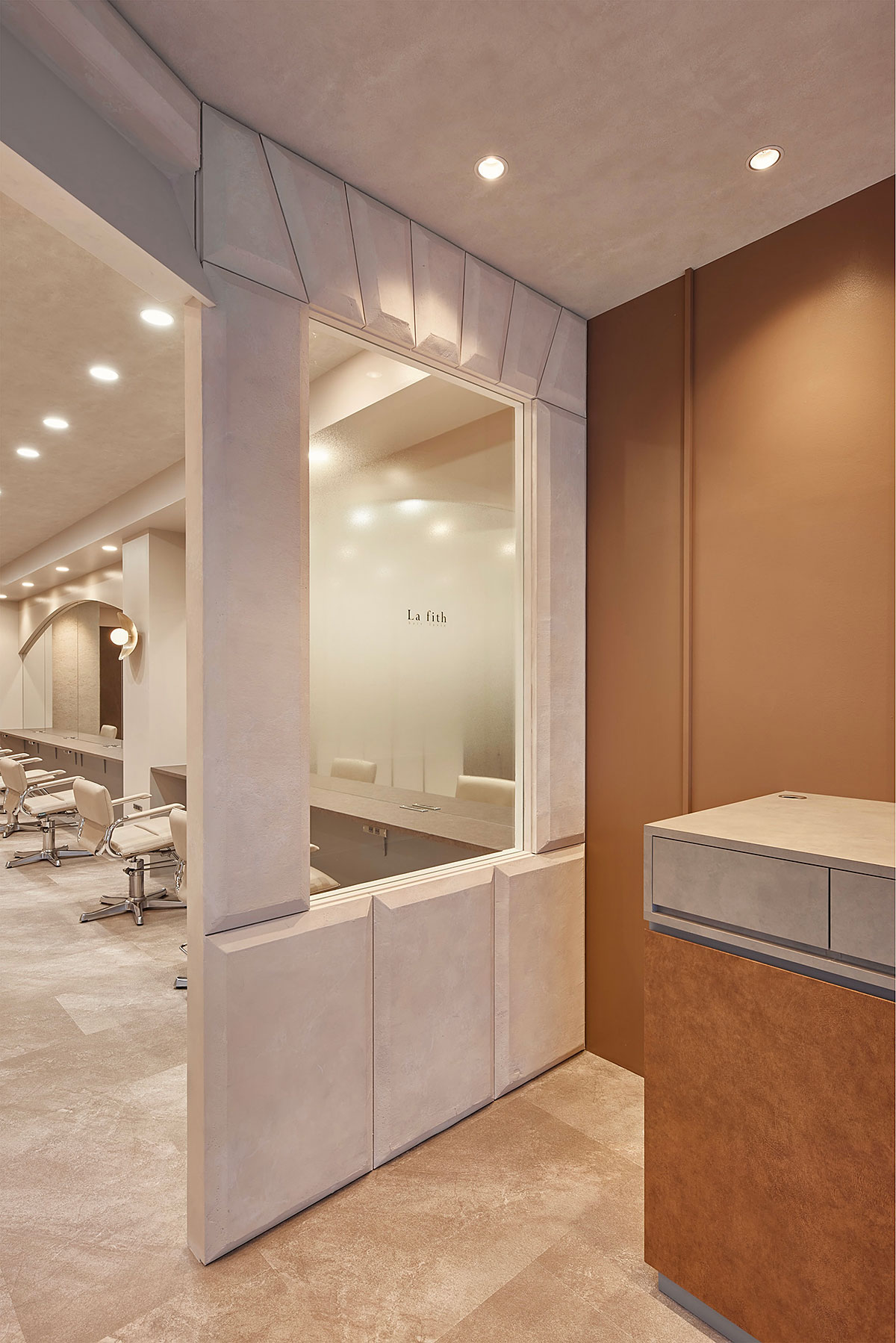 La fith hair lavie / OSAKA