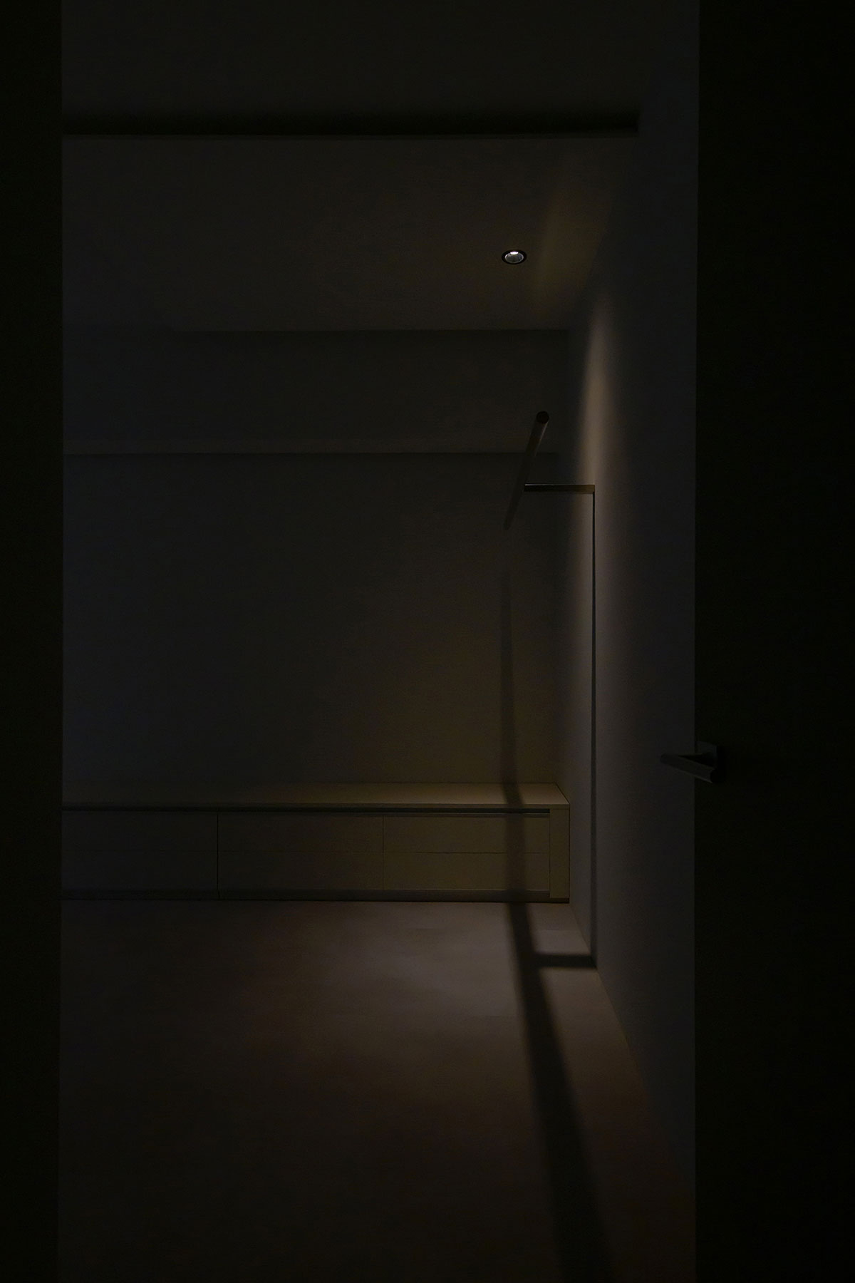 Minimalist room / OSAKA