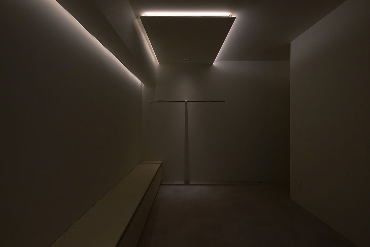 Minimalist room / OSAKA