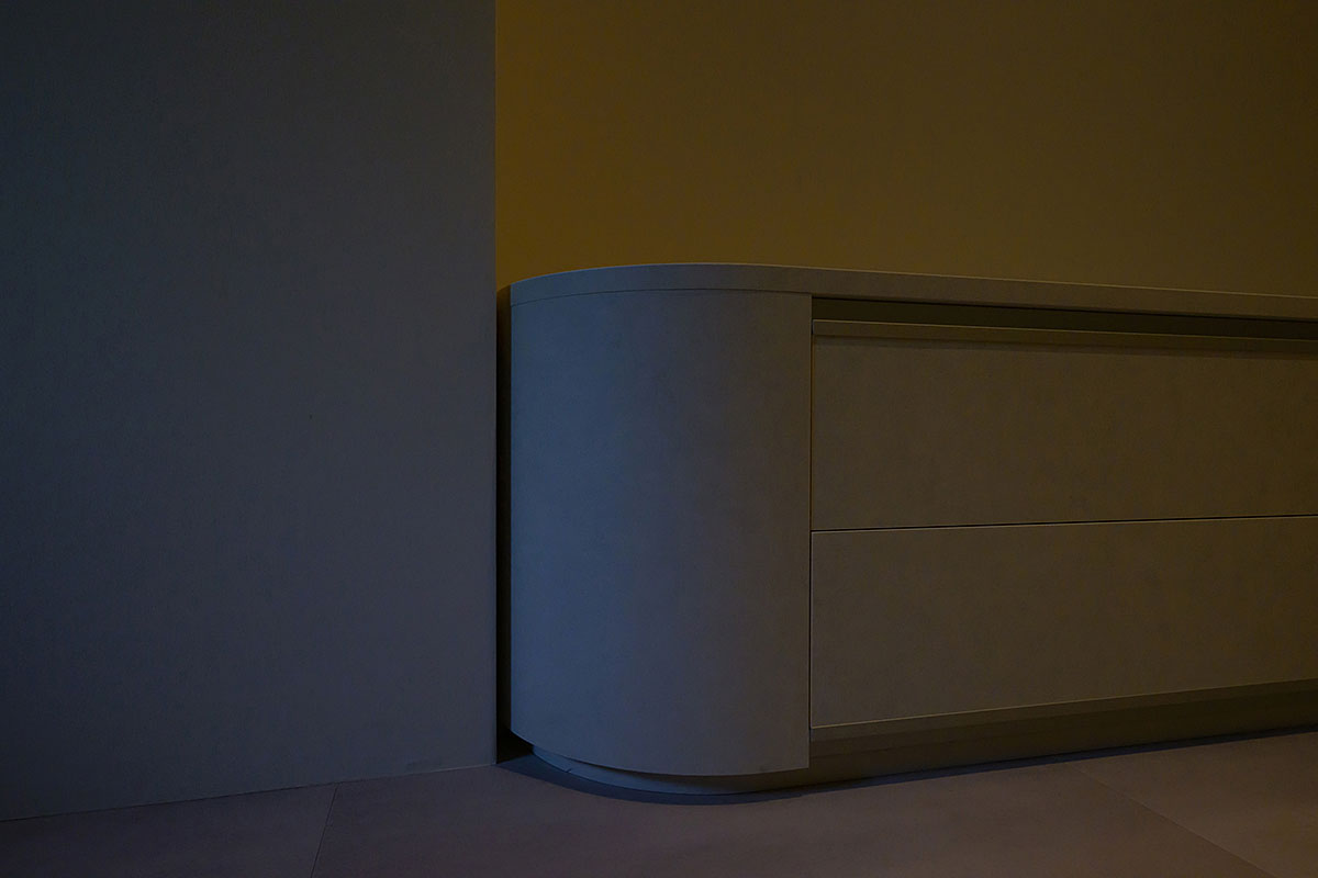 Minimalist room / OSAKA