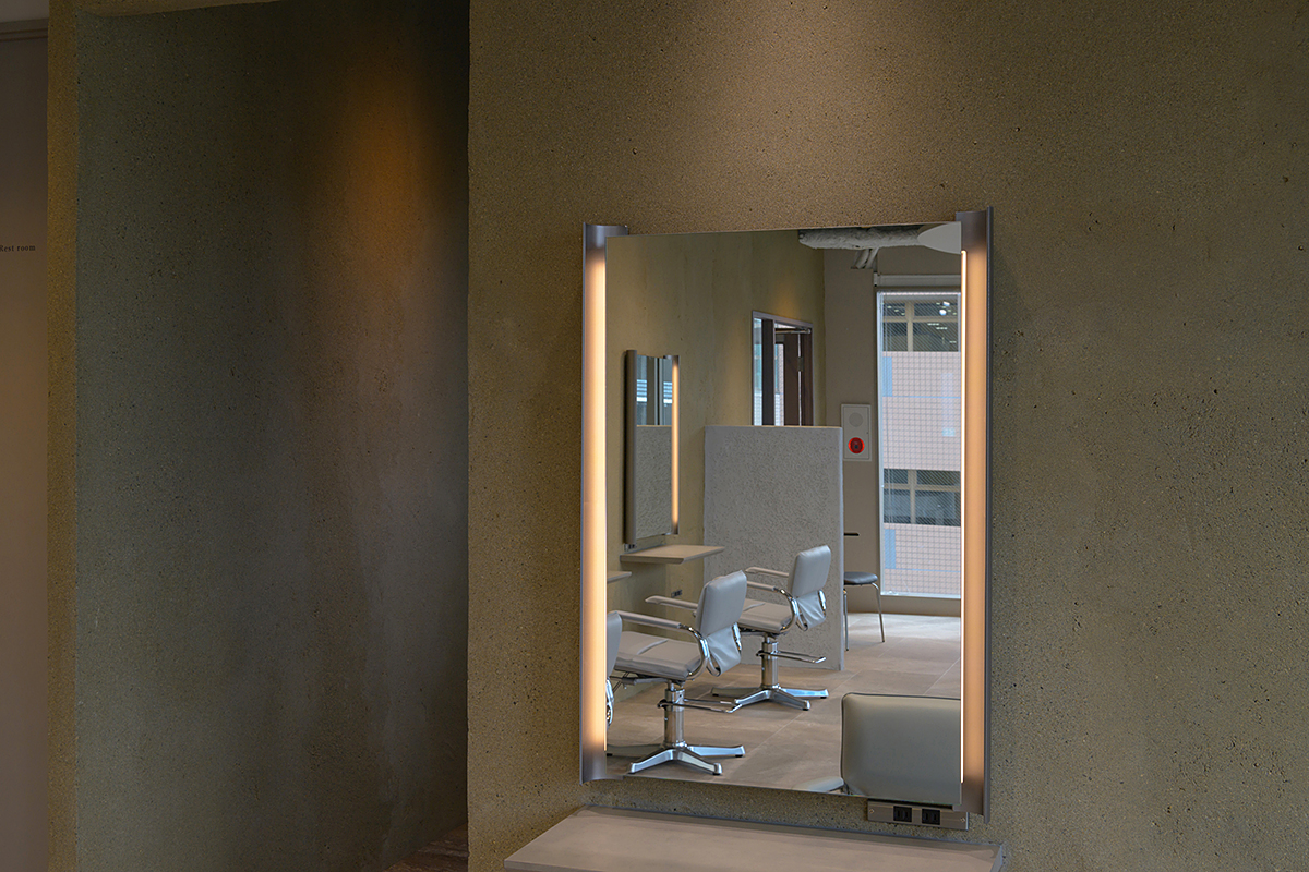 men's salon Gaudi 西宮北口店 / HYOGO