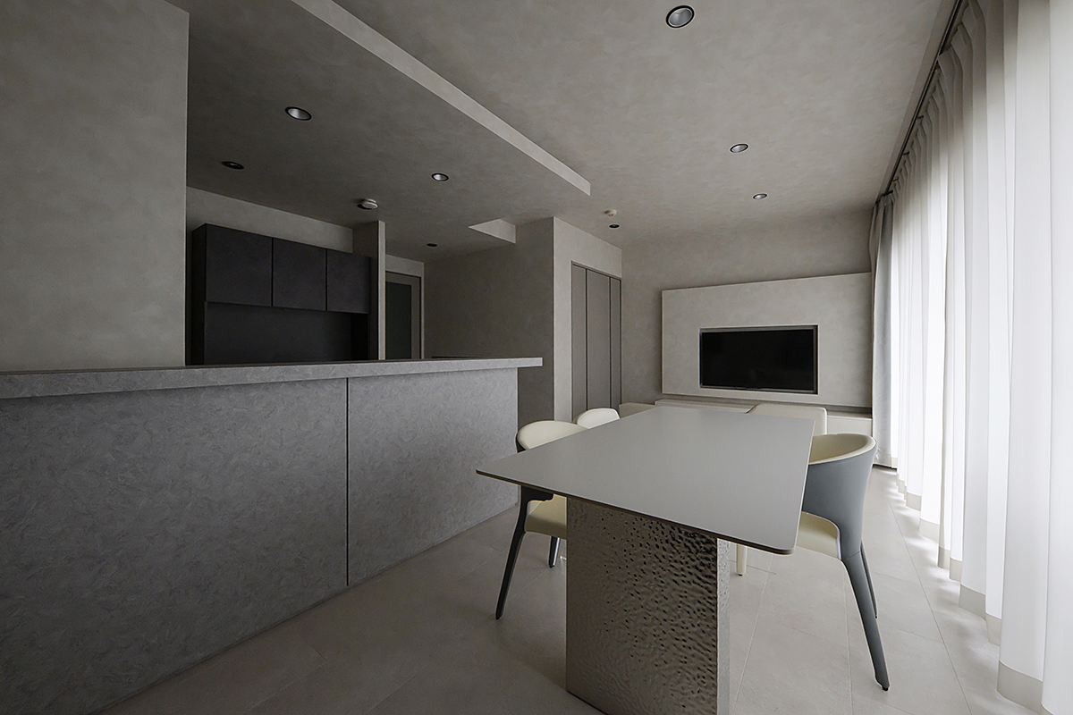 Senrioka house / OSAKA