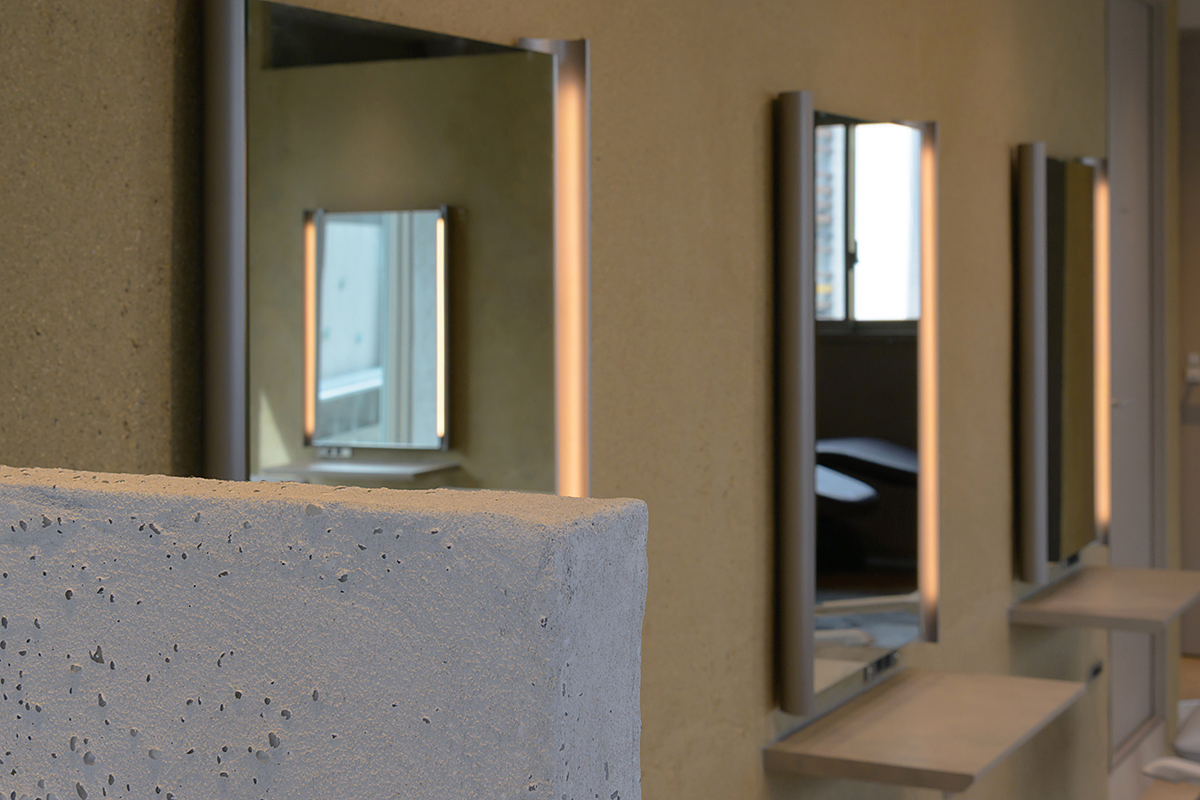 men's salon Gaudi 西宮北口店 / HYOGO