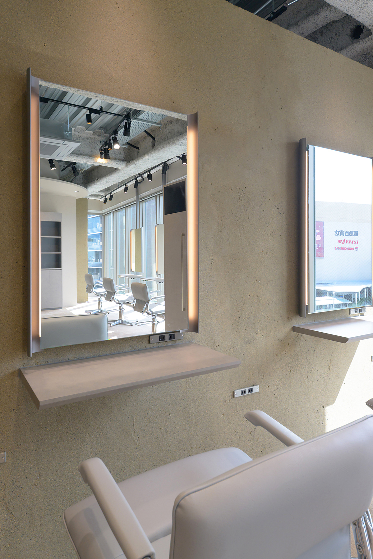 men's salon Gaudi 西宮北口店 / HYOGO