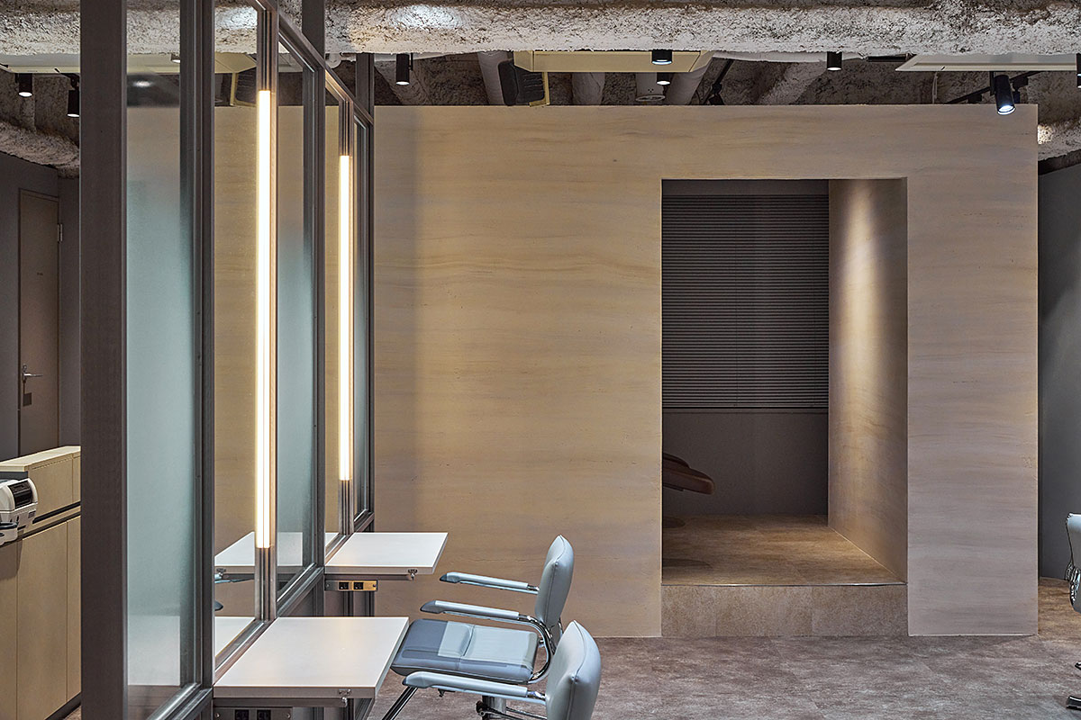 La fith hair lino / HYOGO