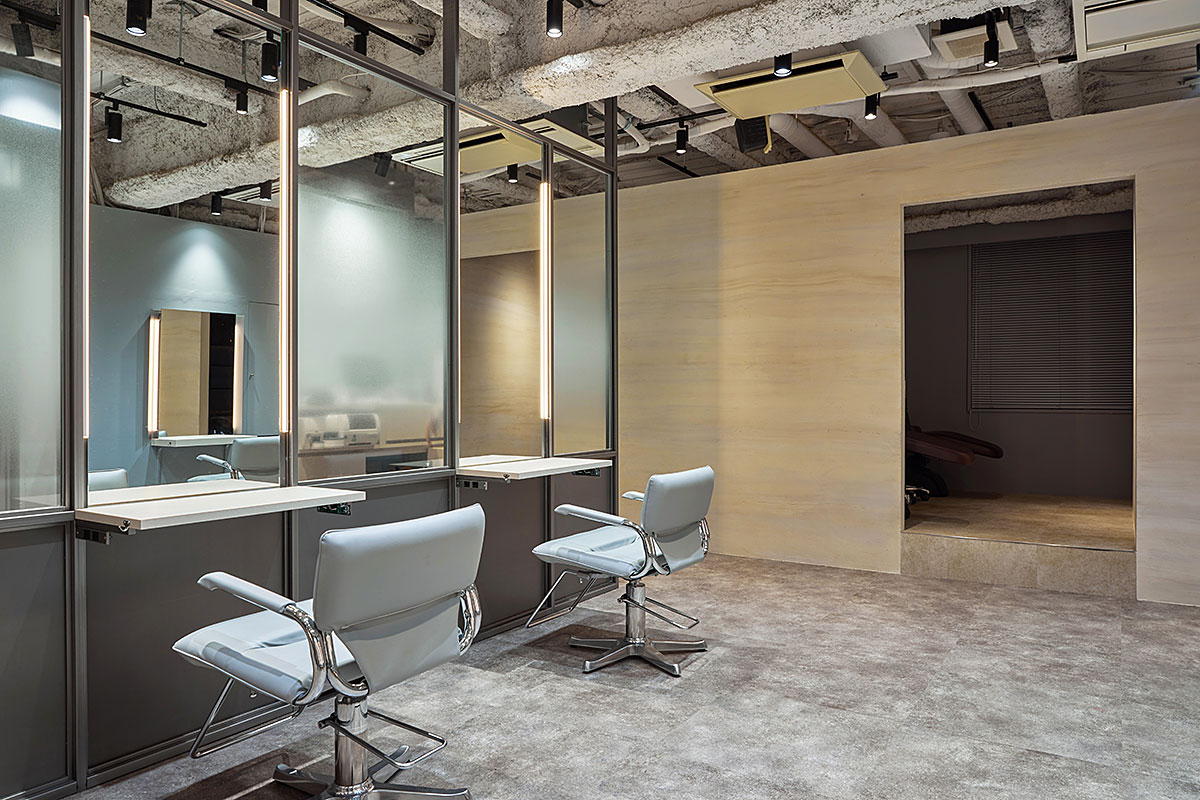 La fith hair lino / HYOGO