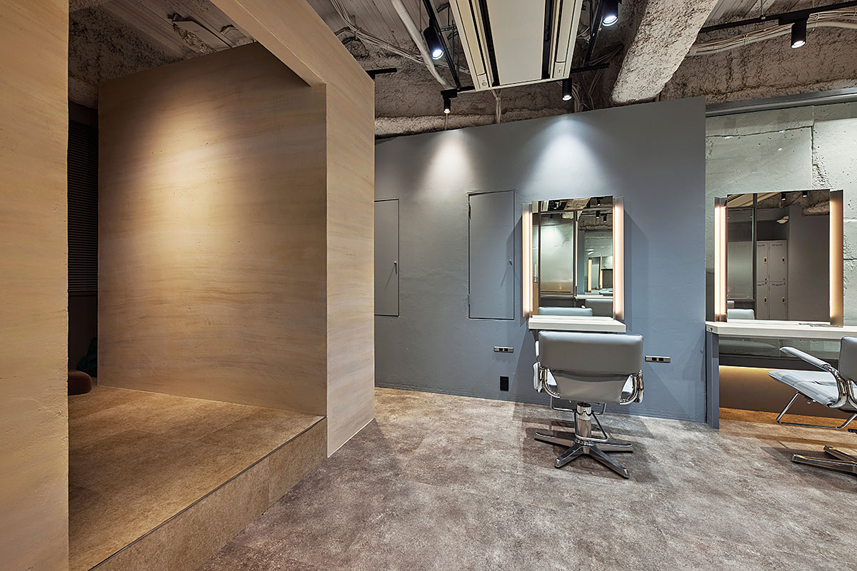 La fith hair lino / HYOGO