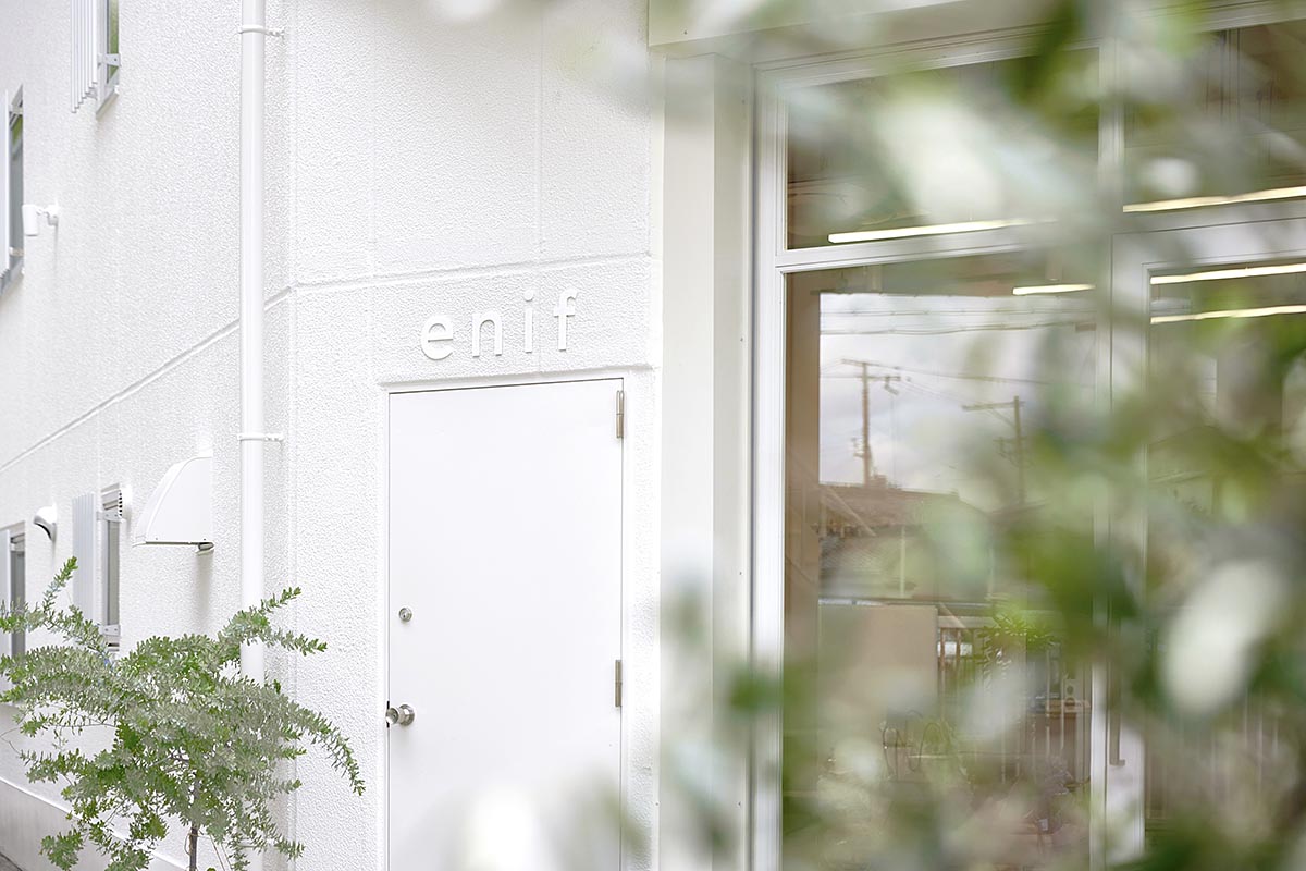 enif / OSAKA