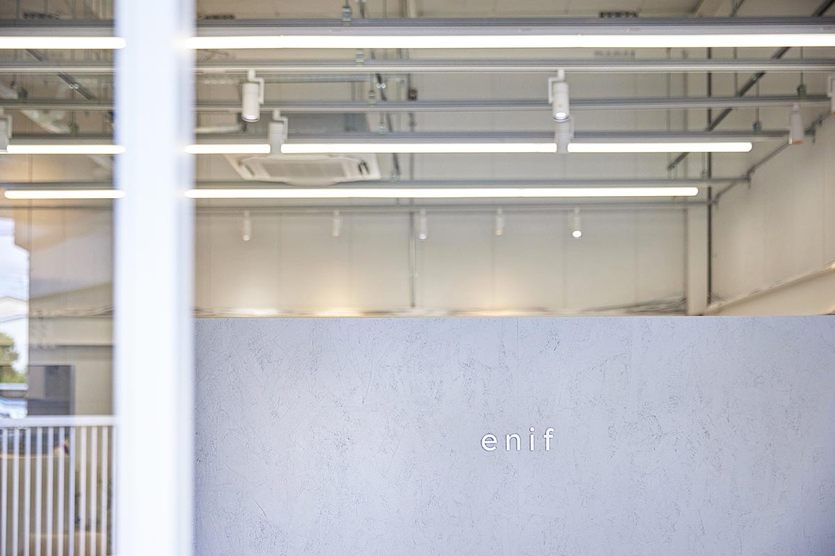 enif / OSAKA