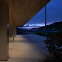 Private motor lounge / HYOGO